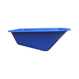 Kinderkruiwagen Bak - Blauw
