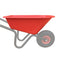 Kinderkruiwagen Bak - Rood