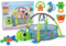 Baby speelmat schildpad - Poolballen - 3in1