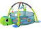 Baby speelmat schildpad - Poolballen - 3in1