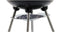 Kogelbarbecue met deksel - Houtskool - Bolvormig - Wielen - 46x44x71cm