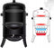 Multifunctionele barbecue - 3-in-1 - 44x53x80 cm