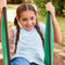 Hangstoel 120 cm - Cocon - Groen