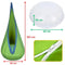 Hangstoel 120 cm - Cocon - Groen