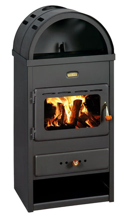 Houtkachel - energielabel A - 9,5 kW max - Ø130 mm