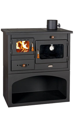 Houtkachel - energielabel A - 14,2kW - Ø130mm