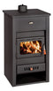 Houtkachel - energielabel A - 5,1 kW - Ø130 mm