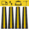 Kabelbrug - 1 kanaal - 102x15cm - 4 st. - 8000 kg