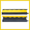 Kabelbrug - 2-kanaals - 100x25cm - 5 st. - 7000 kg