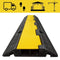 Kabelbrug - 2-kanaals - 100x25cm - 5 st. - 7000 kg