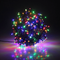 Kerstverlichting led veelkleurig 1000 lampjes - 68 m.