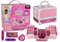 Kinder make-up koffer - Roze - Groot