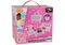 Kinder make-up koffer - Roze - Groot