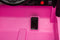Roze kinderauto Toyota FJ Cruiser - 4x4