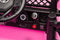 Roze kinderauto Toyota FJ Cruiser - 4x4
