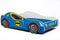 Kinderbed - batmobiel - 160x80 cm - met matras