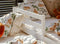 Kinderbed SENSO - met logeerbed en lades - 90x200 cm - wit