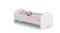 Kinderbed - met hekje - 140x70 - incl. matras