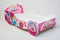 Kinderbed - roze koets thema - 140x70 - incl. matras