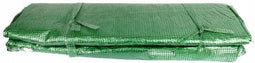 Kweektent folie - Groen - 4m x 1.5m x 2m - tunnelkas
