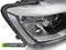 Koplamp rechts Xenon - voor BMW X3 F25 LCI 2014-2017 - helder