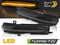 Knipperlichten spiegel Honda Civic 2004-2006 / Accord 2002-2008 - LED - smoke