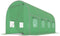Kweektunnel - Groen - Folie - 400x200x200cm