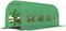 Kweektunnel - Groen - Folie - 400x200x200cm