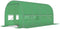 Kweektunnel - Groen - Folie - 400x200x200cm