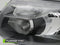 Koplamp links - voor VW T5 2010-2015 - TYC - zwart