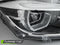 Koplampen - BMW F30/F31 10/2011-05/2015 - LED halo - helder