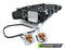 Koplampen - BMW F30/F31 10/2011-05/2015 - LED halo - helder