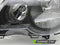 Koplamp links - voor VW Polo 9N3 2005-2009 hatchback/sedan/variant - TYC - zwart