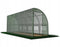 Kweektent folie - Groen - 6m x 1,5m x 2m - tunnelkas