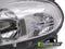Koplamp links - voor Fiat Grande Punto 2005-2008 - TYC - chroom