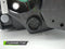 Koplamp links - voor Fiat Grande Punto 2005-2008 - TYC - chroom