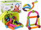 Magnetische bouwstenen - Grote set - 64 elementen