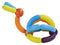 Magnetische bouwstenen - Grote set - 64 elementen