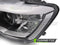 Koplamp links Xenon - voor BMW X3 F25 LCI 2014-2017 - helder