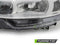 Koplamp links - voor CITROEN C5 2008-2010 sedan/liftback - TYC - chroom