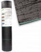 Zwart worteldoek 1,6x50m - 70 g/m2 - onkruiddoek