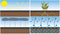 Zwart worteldoek - 1,6 x 100 m - 70 g/m2 - onkruiddoek