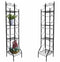 Plantenrek - 4 planken - 30x29x148 cm