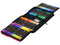 Dubbelzijdige brush pennen set - 120 kleuren - Etui - 21x15x4cm