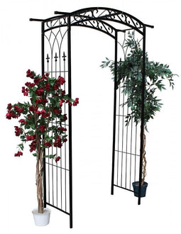 Rozenboog - 105 x 46 x 215 cm