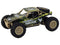 R/C terreinwagen - 1:24 - Bruin-Groen - 20 km/u