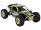 R/C terreinwagen - 1:24 - Bruin-Groen - 20 km/u
