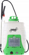 Rugspuit met accu - 18 liter - accu