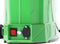 Rugspuit met accu 10 liter - Zwart - Kunststof - 40x20x50cm