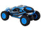 Rc terreinwagen 1:24 - Blauw - 20 km/u